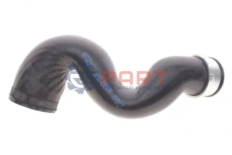 Фото Патрубок інтеркулера (R) Audi A4/A6 1.9TDI 00-05 ROTWEISS (RWS3618) зображення 1