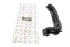 Патрубок інтеркулера Citroen Berlingo/Peugeot Partner 1.6HDi 08 ROTWEISS (RWS3625) изображение 4