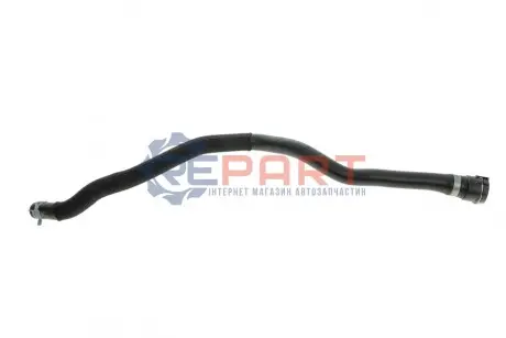 Патрубок системи охолодження BMW 1 (E81/E87/E88)/3 (E90/E91/E92)/X1 (E84) 04-15 N45/N46/N52/N53 ROTWEISS RWS3627 Купити в Україні