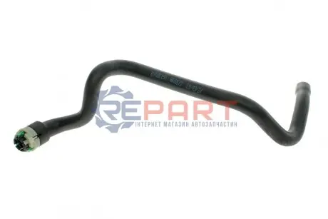 Патрубок радіатора Opel Astra H 1.4 04-10 ROTWEISS RWS3629 Купити в Україні