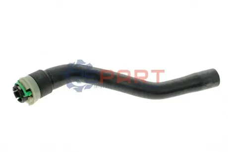 Патрубок системи охолодження Opel Astra H 1.6 04-10 ROTWEISS RWS3630 Купить в Украине