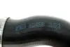 Фото Патрубок інтеркулера (нижній) (L) Audi A3/Skoda Octavia/SuperB/VW Golf/Jetta/Passat 2.0D 03- (ззаду) ROTWEISS (RWS3631) зображення 3