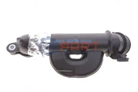 Патрубок інтеркулера Citroen C2/C3/Peugeot 1007/207 1.6 HDi 05 ROTWEISS RWS3644 Купити в Україні