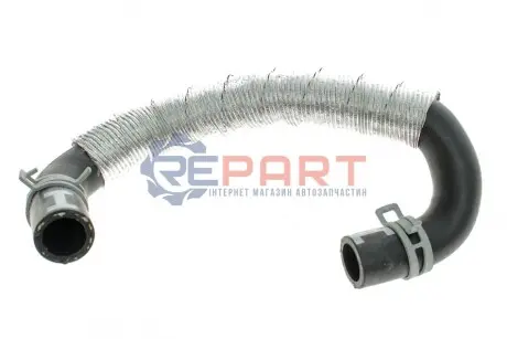 Патрубок радіатора Ford Transit Connect 1.8 TDCi 02-13 ROTWEISS RWS3650 Купити в Україні
