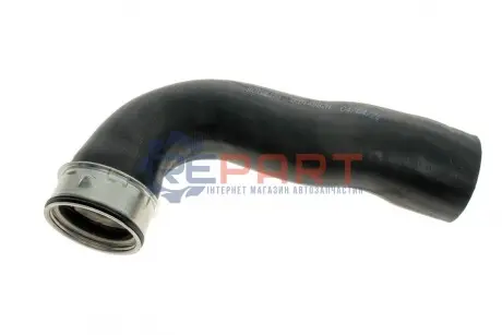 Фото Патрубок інтеркулера VW Passat/Golf/Jetta III/Audi A3 2.0 TDI 03-17 ROTWEISS (RWS3655) зображення 1