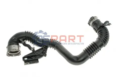 Патрубок інтеркулера Nissan Qashqai/Renault Kadjar 1.6 dCi 13 ROTWEISS RWS3659 Купить в Украине