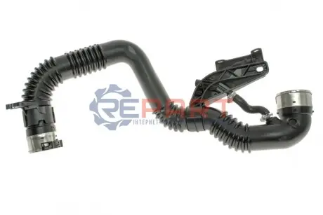 Патрубок інтеркулера Nissan Qashqai/X-Trail/Renault Kadjar 1.6 dCi 11 ROTWEISS RWS3660 Купити в Україні