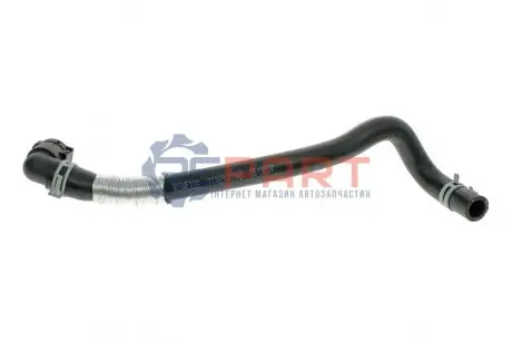Патрубок радіатора Ford Tourneo Connect/Transit Connect 1.8TDCi/TDDi/DI 02-13 (в зборі) ROTWEISS RWS3683 Купить в Украине