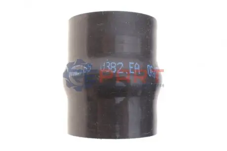 Патрубок інтеркулера Citroen C4/C5/Peugeot 307/407 1.6HDi 04 ROTWEISS RWS3684 Купити в Україні