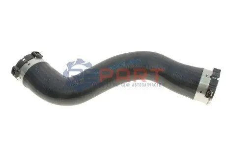 Фото 1 — Патрубок інтеркулера (L) MB C-class (W204)/E-class (W212) 09-16 ROTWEISS (RWS3698) Фото Патрубок інтеркулера (L) MB C-class (W204)/E-class (W212) 09-16 ROTWEISS (RWS3698) зображення 1