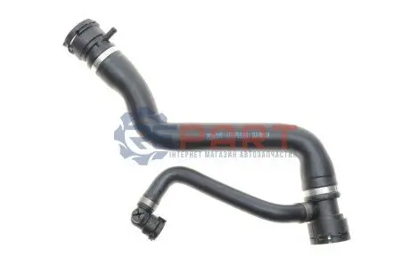 Патрубок радіатора (нижній) BMW 3 (E90) 1.8/2.0i 04-07 N46 ROTWEISS RWS3699 Купити в Україні