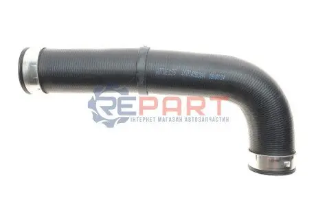 Фото Патрубок інтеркулера (задній) (L) VW Golf V/Seat Leon 1.9TDI 03- ROTWEISS (RWS3730) зображення 1