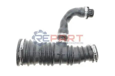 Патрубок фільтра повітряного Ford Focus II/Volvo S40/V50 1.6/1.6TDCi 03-12 (к-кт в зборі) ROTWEISS RWS3732 Купить в Украине