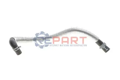 Патрубок системи охолодження Ford Transit Connect 1.8TDCi 02-13 ROTWEISS RWS3766 Купити в Україні