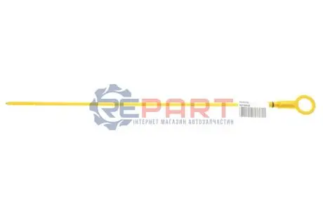Щуп рівня оливи Renault Kangoo/Clio/Megane 1.4/1.6 ROTWEISS RWS3768 Купити в Україні