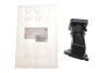Патрубок колектора впускного Ford C-Max/Volvo C30/S40/V50 1.6 TDCi 06-12 ROTWEISS (RWS3769) зображення 2
