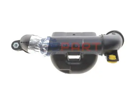 Патрубок інтеркулера Citroen C5/Peugeot 407 1.6 HDi 04-15 ROTWEISS RWS3799 Купити в Україні