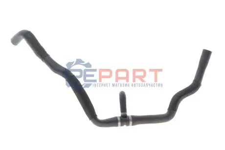 Патрубок радіатора (верхній) VW T4 2.4D/2.5 90-03 ROTWEISS RWS3800
