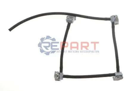 Шланг зливний MB C-class (W204) OM646 07-09/E-class (W211) OM646 03-08 ROTWEISS RWS3804