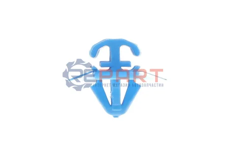 Кліпса кріплення молдинга MB Sprinter 906/VW Crafter 06 ROTWEISS RWS3805 Купить в Украине
