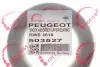 Підшипник амортизатора опорний Peugeot 206 CC/SW/307 CC/Citroen C2/C3 I/C4/Renault Megane I/Scenic I 96 ROTWEISS (RWS3818) зображення 2