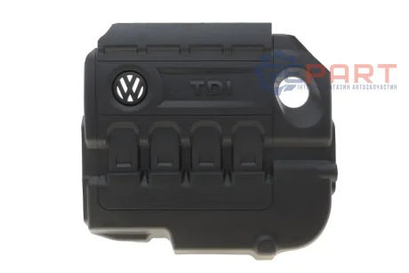 Крышка двигателя VW Passat B8 2.0 TDI 14 ROTWEISS RWS3849