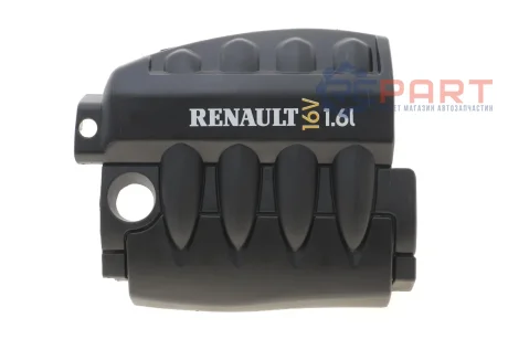 Крышка двигателя Renault Megane/Scenic 1.6 16V 02-08 ROTWEISS RWS3850