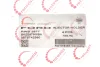 Болт крепления форсунки Citroen Jumper/Peugeot Boxer/Ford Transit 2.2 HDi 11 ROTWEISS (RWS3877) изображение 2