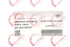 Фиксатор шланга обратки форсунки MB Sprinter OM642 ROTWEISS (RWS3903) изображение 2