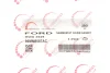 Прокладання корпусу термостата Ford Focus/Fiesta 95-12 ROTWEISS (RWS3929) зображення 2