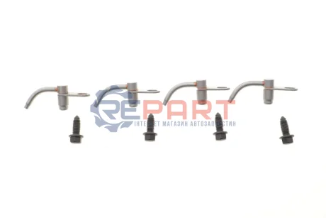 Форсунка масляна Fiat Doblo 1.3D 09-/Opel Combo 1.3 CDTI 10- ROTWEISS RWS3944