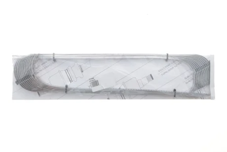 Хомут пильника ШРКШ (60-124x9mm)(к-кт 24шт) ROTWEISS RWS3960