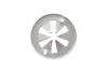 Фото Шайба фіксуюча VW Caddy II/III/Crafter 30-35/30-50/Golf II/III/IV/V/VI/Jetta II 80 ROTWEISS (RWS3996) зображення 2