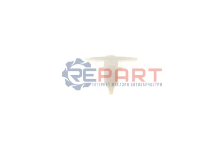 Кліпса кріплення уплотнителя дверей VW T5 03 ROTWEISS RWS4004 Купити в Україні