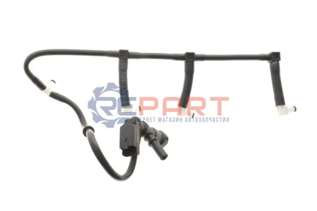 Шланг зливний Renault Kangoo/Laguna III/Megane III 1.5 dCi 08 ROTWEISS RWS4010 Купити в Україні