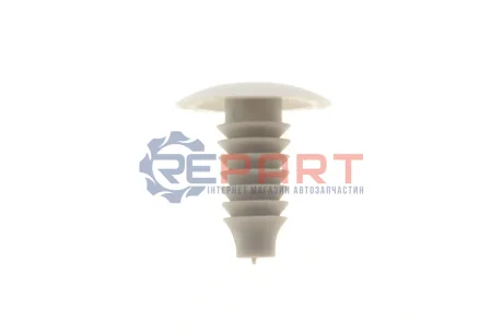 Кліпса кріплення обшивки VW Caddy/Crafter/T3/T4/LT 66- (сіра) ROTWEISS RWS4017 Купить в Украине