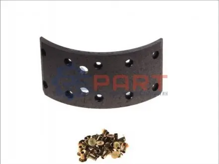 Гальмівні накладки ROULUNDS 001674N10G4