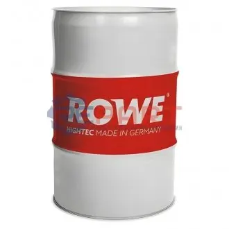 Масло 5W30 HIGHTEC SYNT RS HC (60L) (ILSAC GF-2/WSS-M2C912-A/WSS-M2C913-A/-B) ROWE 20024-0600-99 Купить в Украине