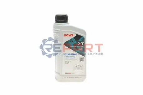 Олива HIGHTEC 2T SCOOTER M (1L) (ISO-L-EGB/JASO FB) (API TC (TSC-3) ROWE 20031001099 Купити в Україні