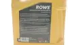 Фото Олива 10W40 HIGHTEC SUPER LEICHTLAUF HC-O (5L) (VW 501 01/505 00/MB 229.3/226.5/229.1/RN 0700/0710) ROWE (20058-0050-99) зображення 2
