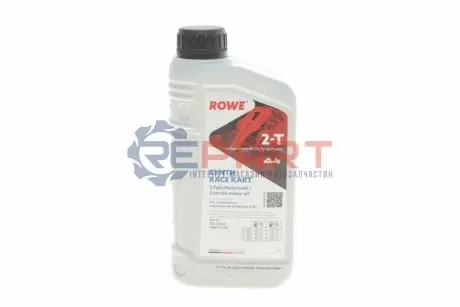 Олива моторна HIGHTEC SYNTH RACE KART 2-T (1 L) ROWE 20107-0010-99 Купити в Україні