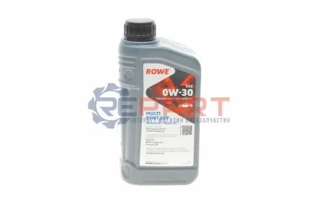Автозапчасть ROWE 20112001099 Купить в Украине
