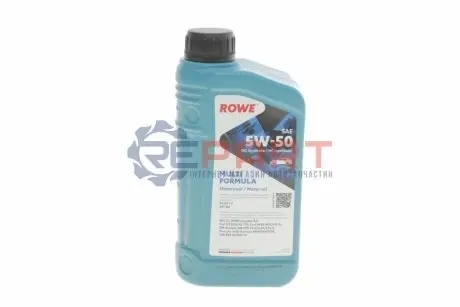 Автозапчасть ROWE 20148001099