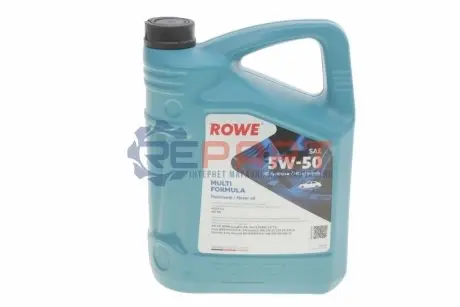 Автозапчасть ROWE 20148005099