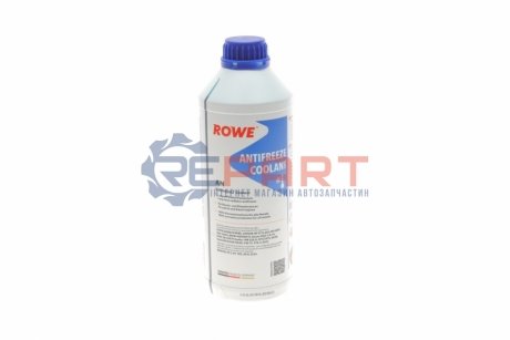 Антифриз HIGHTEC ANTIFREEZE AN (1,5 L) ROWE 21010-0015-99