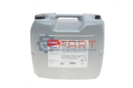 Антифриз HIGHTEC ANTIFREEZE COOLANT AN (20 L) ROWE 21010-0200-99 Купити в Україні