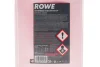 Фото Антифриз (фіолетовий) G12 (1.5L) (-37 °C готовий до застосування) ROWE (21013-0050-99) изображение 2