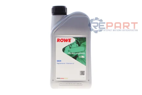 Олива для ланцюга бензопили HIGHTEC SKM (1L) Mineral ROWE 21015-0010-99