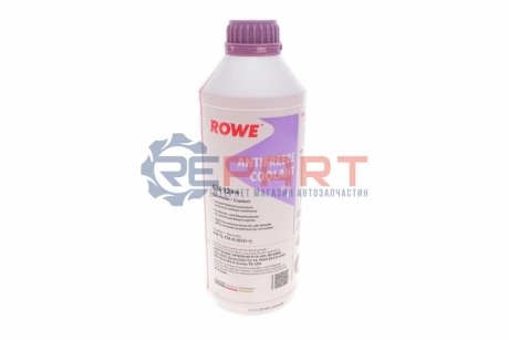 Антифриз (фиолетовый) G12++ (1.5L) AN 12++ (концентрат)) ROWE 21033-0015-99