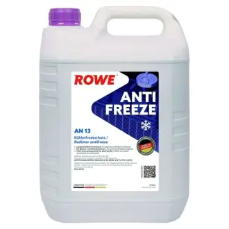 Антифриз (фіолетовий) G13 (1.5L) (-37 °C готовий до застосування) ROWE 21062-0050-99 Купити в Україні